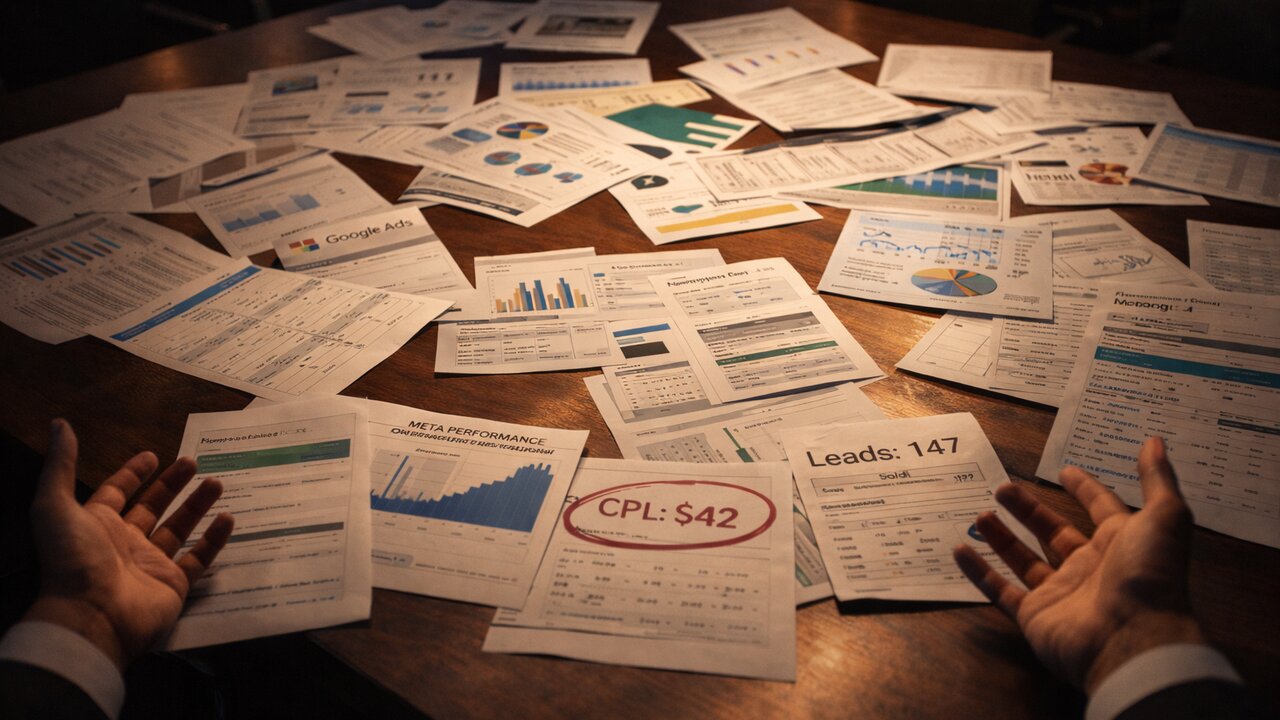 Your Agency Can't Tell You Which Campaigns Made Money