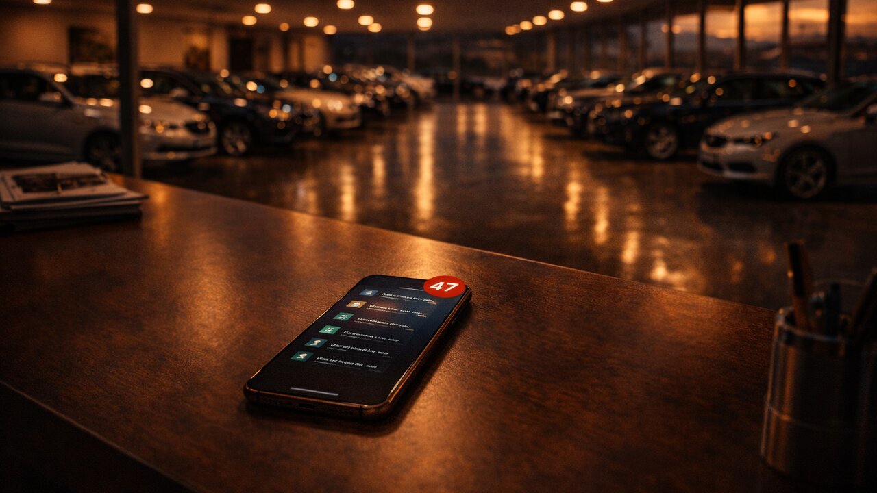 The AI Arms Race in Automotive