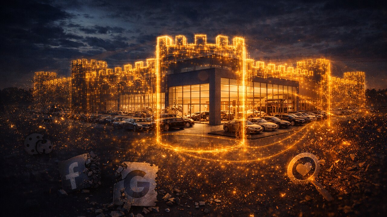 The Complete Guide to AI for Automotive Dealerships in 2026